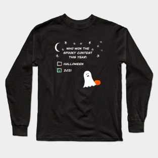 Halloween 2021 Long Sleeve T-Shirt